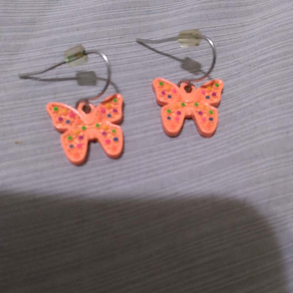 Drop Earrings